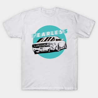 Fearless s14 (tosca) T-Shirt